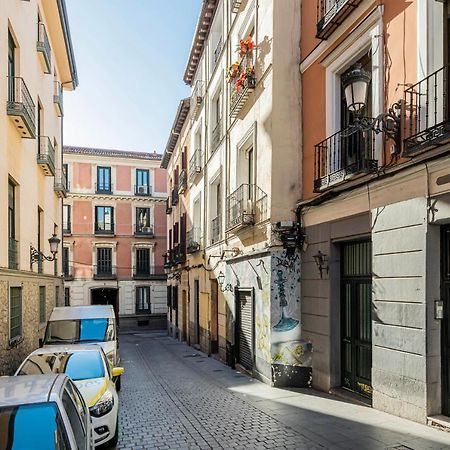 For You Rentals Teatro Real Plaza Apartment Temporal Saint Martin Madrid Tru5 Exterior foto