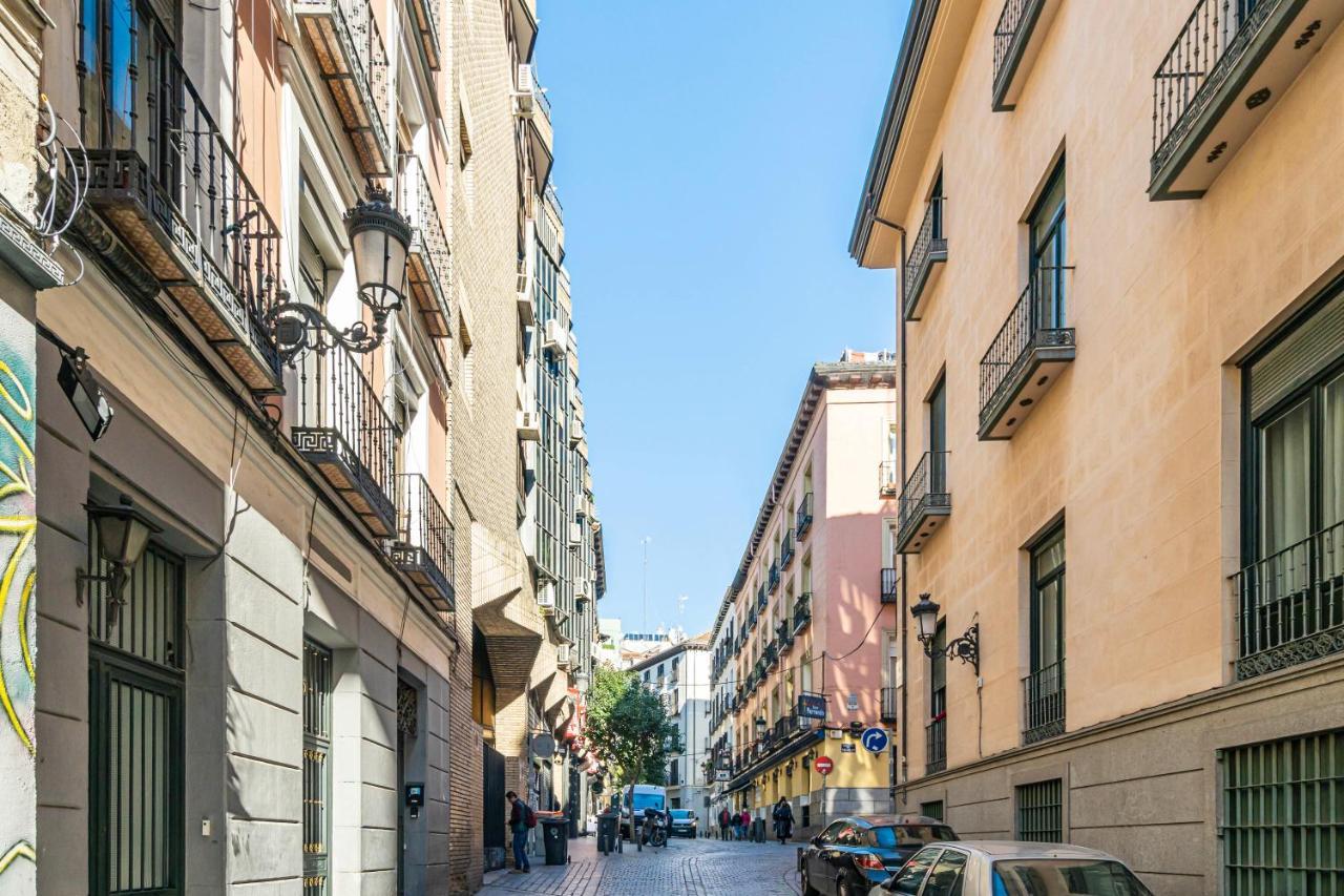 For You Rentals Teatro Real Plaza Apartment Temporal Saint Martin Madrid Tru5 Exterior foto