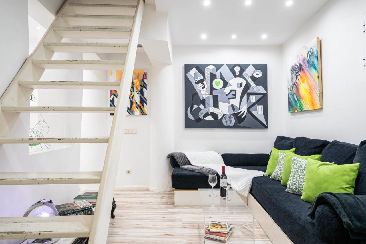 For You Rentals Teatro Real Plaza Apartment Temporal Saint Martin Madrid Tru5 Exterior foto