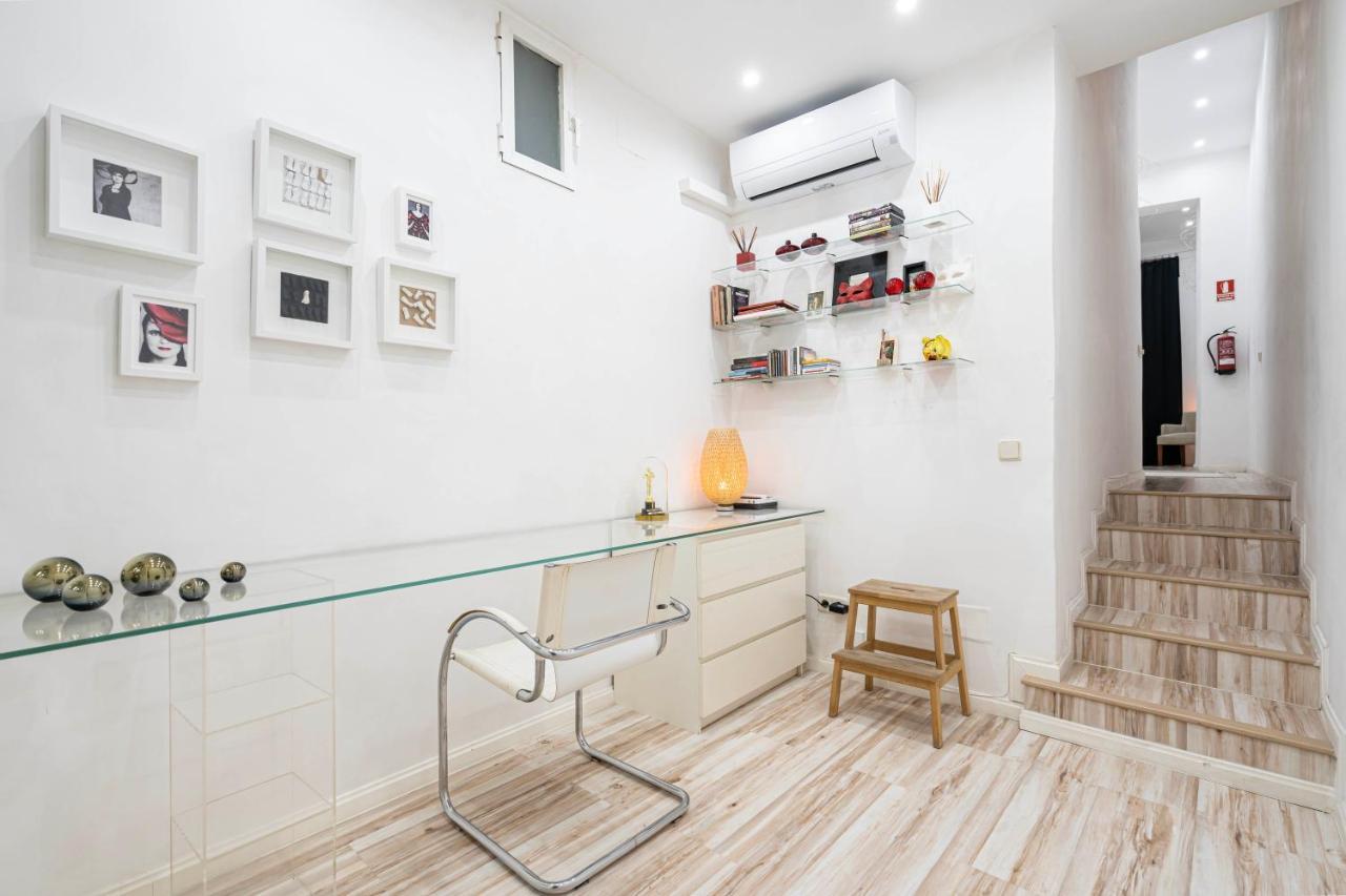 For You Rentals Teatro Real Plaza Apartment Temporal Saint Martin Madrid Tru5 Exterior foto