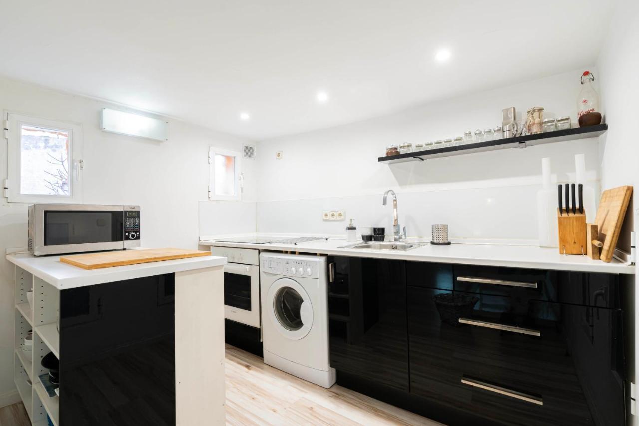 For You Rentals Teatro Real Plaza Apartment Temporal Saint Martin Madrid Tru5 Exterior foto