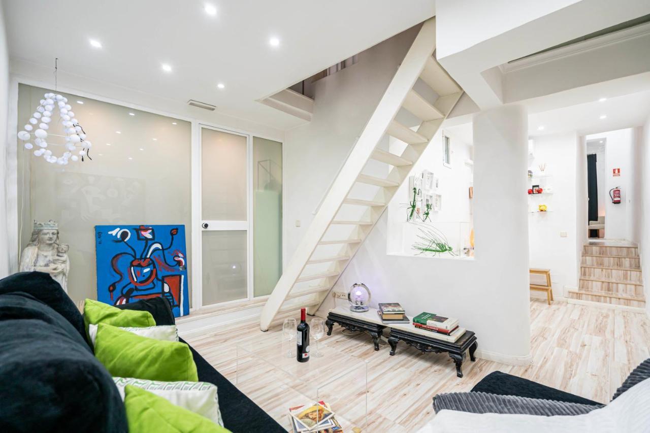 For You Rentals Teatro Real Plaza Apartment Temporal Saint Martin Madrid Tru5 Exterior foto
